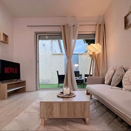 Maison Cosy Sannois Екстер'єр фото