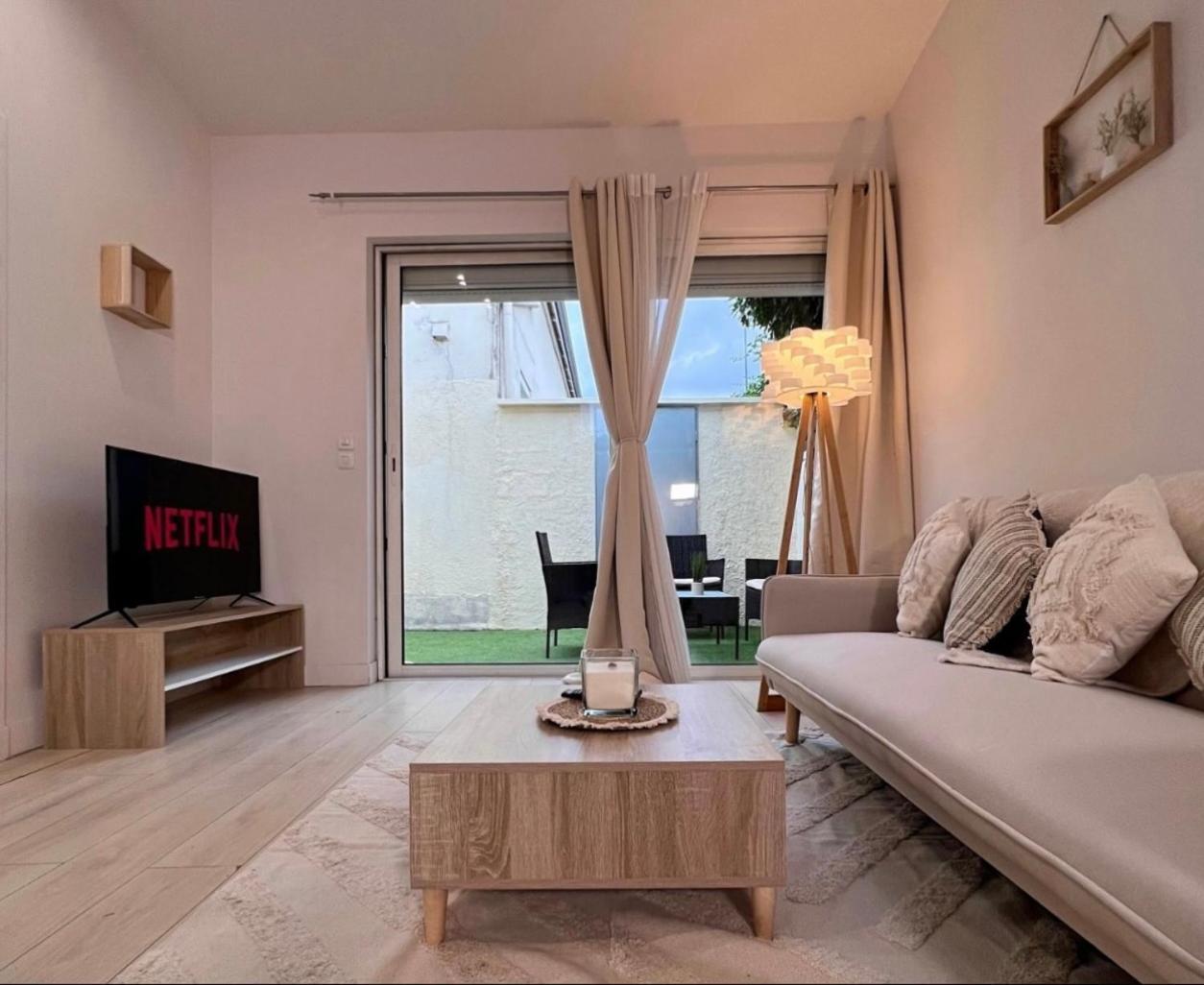 Maison Cosy Sannois Екстер'єр фото