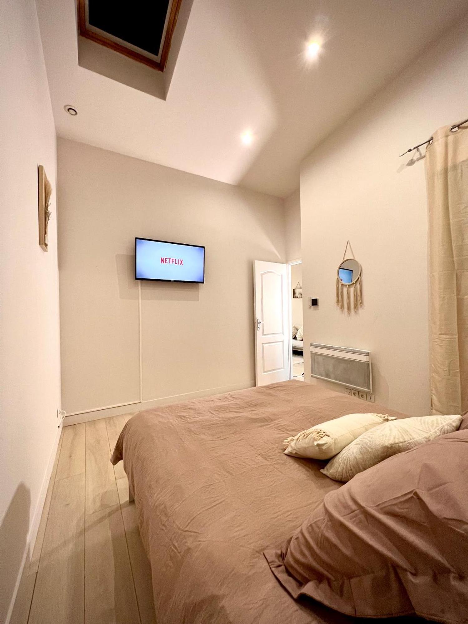 Maison Cosy Sannois Екстер'єр фото
