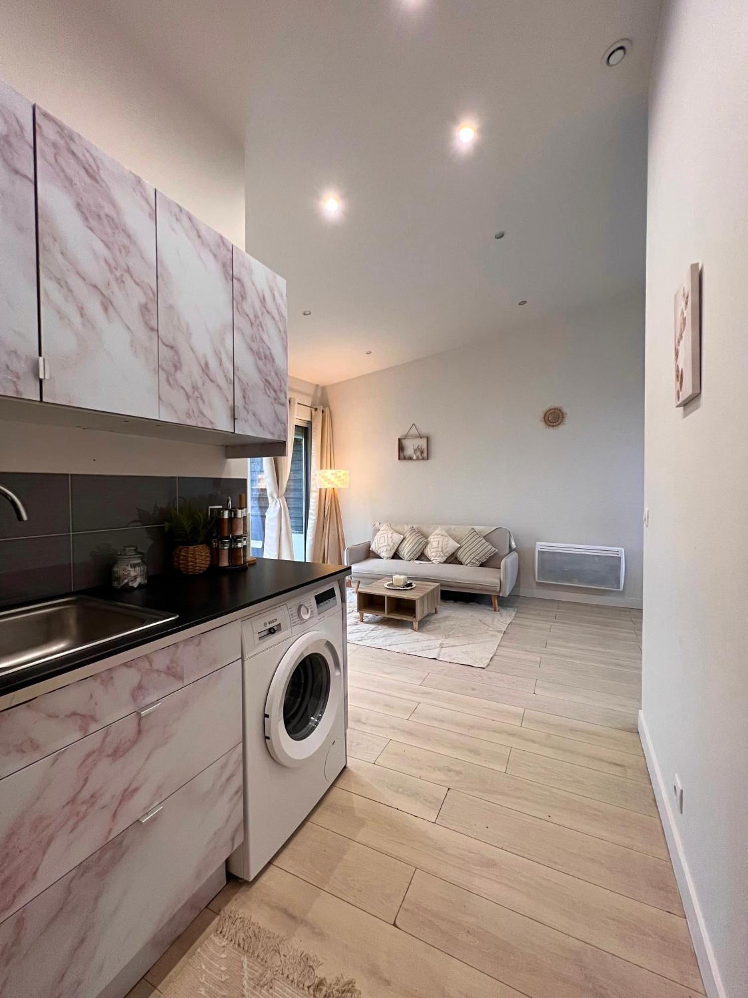 Maison Cosy Sannois Екстер'єр фото