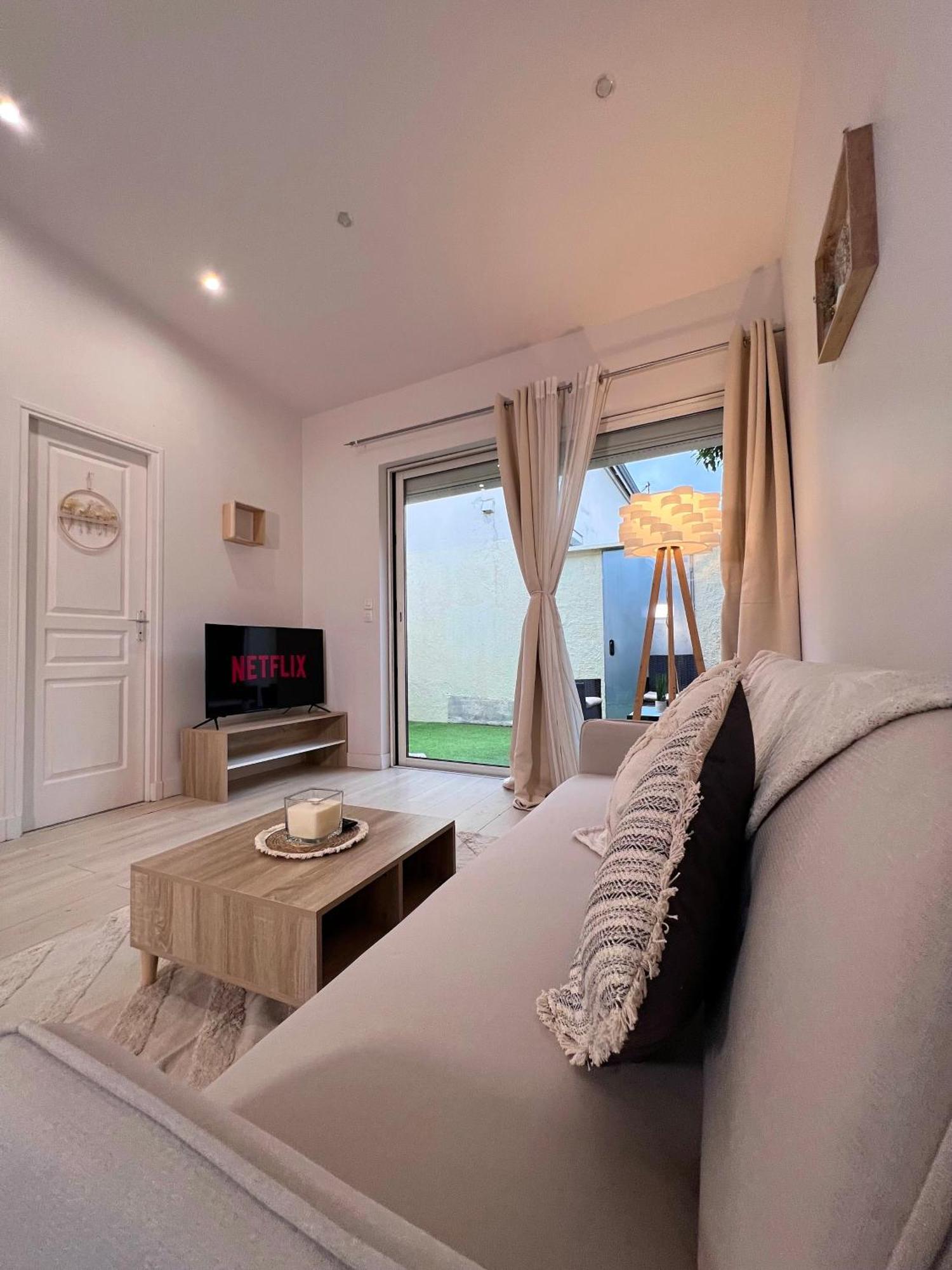 Maison Cosy Sannois Екстер'єр фото