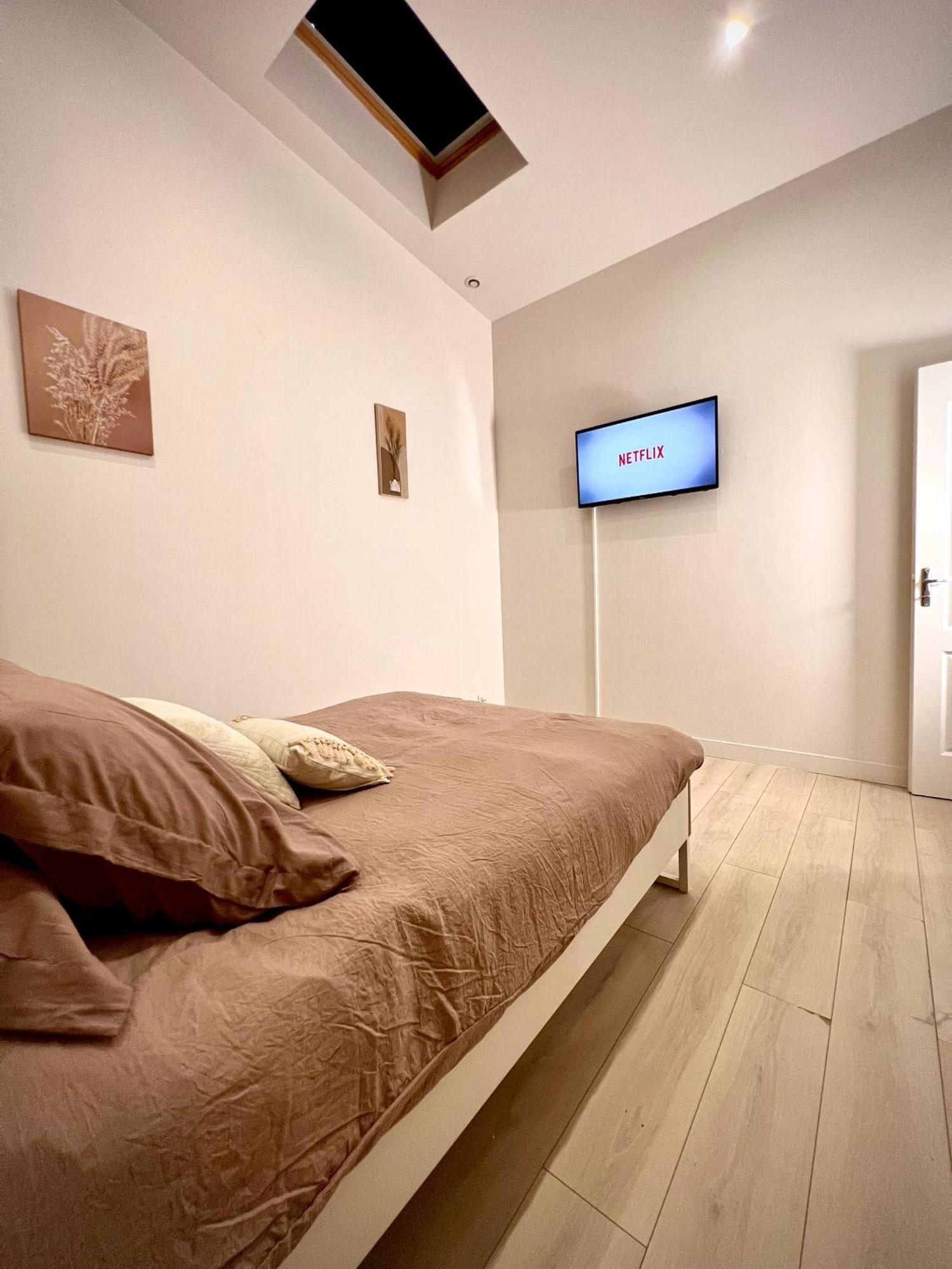 Maison Cosy Sannois Екстер'єр фото