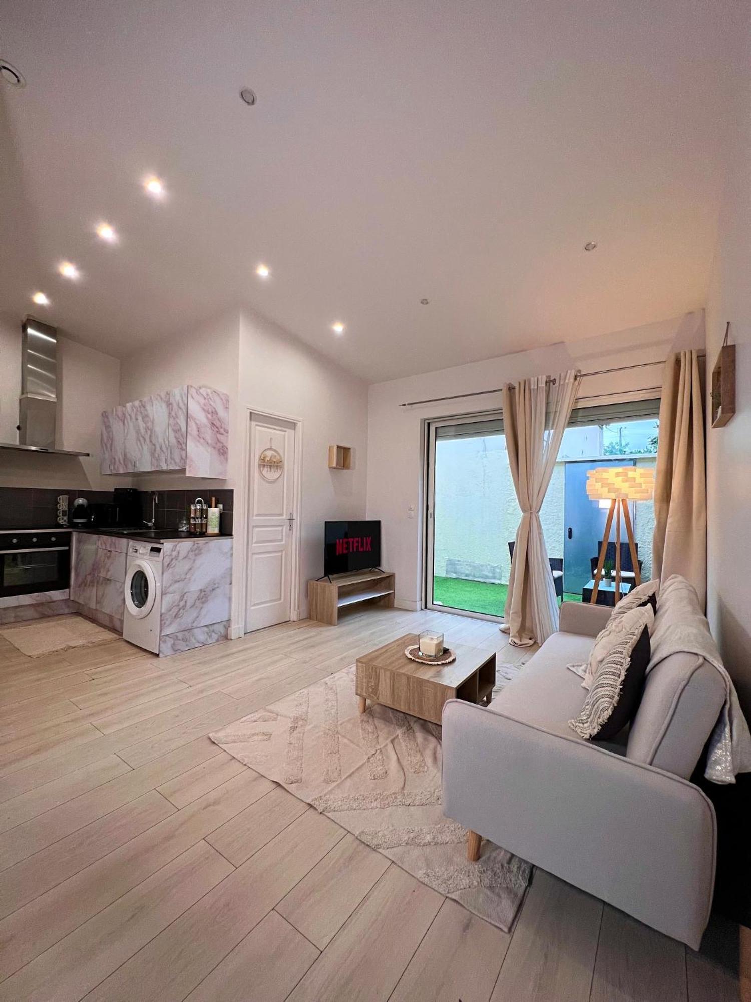 Maison Cosy Sannois Екстер'єр фото