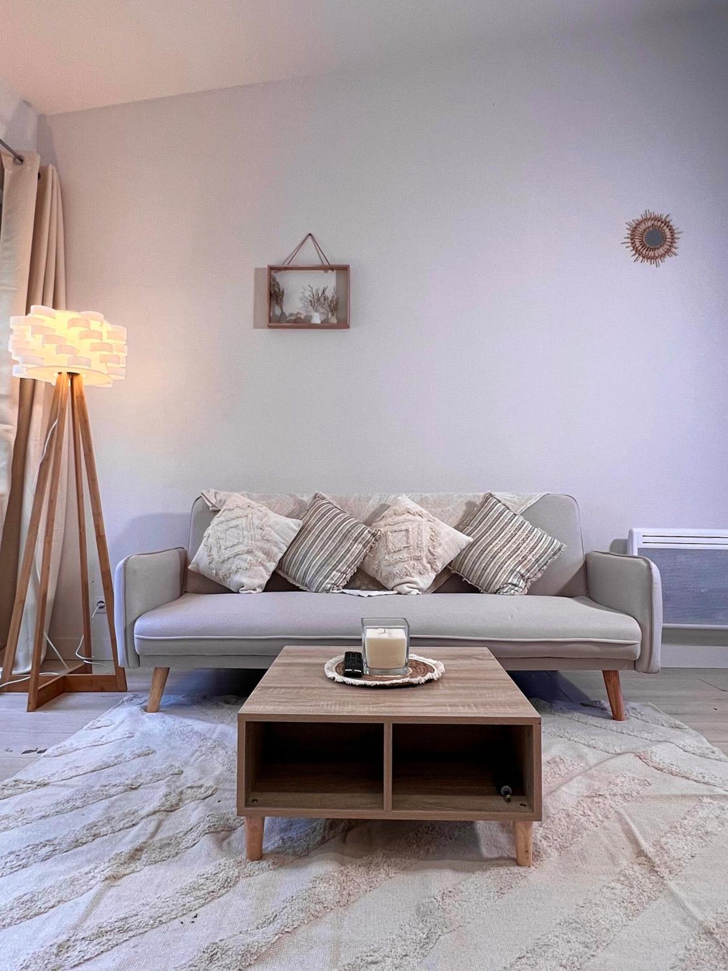 Maison Cosy Sannois Екстер'єр фото